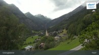 Archiv Foto Webcam Heiligenblut am Großglockner in Kärnten 14:00