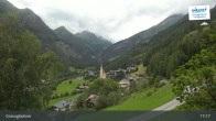 Archiv Foto Webcam Heiligenblut am Großglockner in Kärnten 16:00