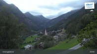 Archiv Foto Webcam Heiligenblut am Großglockner in Kärnten 02:00