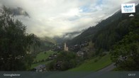 Archiv Foto Webcam Heiligenblut am Großglockner in Kärnten 06:00