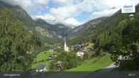 Archiv Foto Webcam Heiligenblut am Großglockner in Kärnten 08:00
