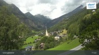 Archiv Foto Webcam Heiligenblut am Großglockner in Kärnten 10:00