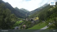 Archiv Foto Webcam Heiligenblut am Großglockner in Kärnten 12:00