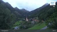 Archiv Foto Webcam Heiligenblut am Großglockner in Kärnten 04:00