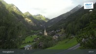 Archiv Foto Webcam Heiligenblut am Großglockner in Kärnten 06:00