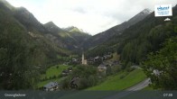 Archiv Foto Webcam Heiligenblut am Großglockner in Kärnten 07:00
