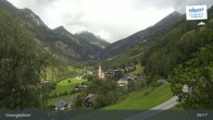 Archiv Foto Webcam Heiligenblut am Großglockner in Kärnten 08:00