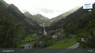 Archiv Foto Webcam Heiligenblut am Großglockner in Kärnten 10:00
