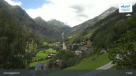 Archiv Foto Webcam Heiligenblut am Großglockner in Kärnten 12:00
