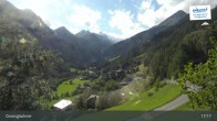 Archiv Foto Webcam Heiligenblut am Großglockner in Kärnten 16:00