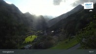 Archiv Foto Webcam Heiligenblut am Großglockner in Kärnten 18:00