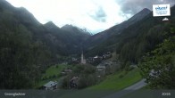 Archiv Foto Webcam Heiligenblut am Großglockner in Kärnten 20:00