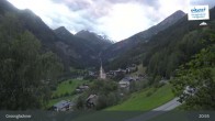 Archiv Foto Webcam Heiligenblut am Großglockner in Kärnten 02:00