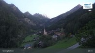 Archiv Foto Webcam Heiligenblut am Großglockner in Kärnten 04:00