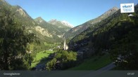 Archiv Foto Webcam Heiligenblut am Großglockner in Kärnten 07:00