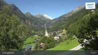 Archiv Foto Webcam Heiligenblut am Großglockner in Kärnten 10:00