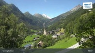 Archiv Foto Webcam Heiligenblut am Großglockner in Kärnten 12:00