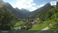 Archiv Foto Webcam Heiligenblut am Großglockner in Kärnten 14:00