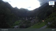 Archiv Foto Webcam Heiligenblut am Großglockner in Kärnten 02:00