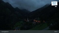 Archiv Foto Webcam Heiligenblut am Großglockner in Kärnten 04:00