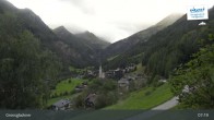 Archiv Foto Webcam Heiligenblut am Großglockner in Kärnten 06:00