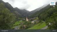 Archiv Foto Webcam Heiligenblut am Großglockner in Kärnten 06:00