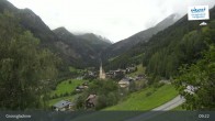 Archiv Foto Webcam Heiligenblut am Großglockner in Kärnten 08:00