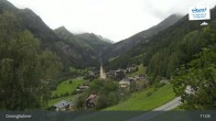 Archiv Foto Webcam Heiligenblut am Großglockner in Kärnten 10:00