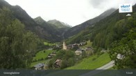 Archiv Foto Webcam Heiligenblut am Großglockner in Kärnten 12:00