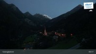 Archiv Foto Webcam Heiligenblut am Großglockner in Kärnten 04:00