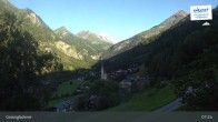 Archiv Foto Webcam Heiligenblut am Großglockner in Kärnten 06:00