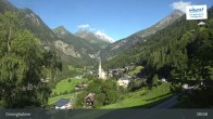Archiv Foto Webcam Heiligenblut am Großglockner in Kärnten 08:00