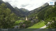 Archiv Foto Webcam Heiligenblut am Großglockner in Kärnten 12:00