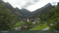 Archiv Foto Webcam Heiligenblut am Großglockner in Kärnten 16:00