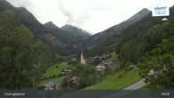 Archiv Foto Webcam Heiligenblut am Großglockner in Kärnten 18:00