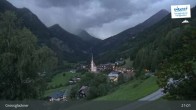 Archiv Foto Webcam Heiligenblut am Großglockner in Kärnten 20:00