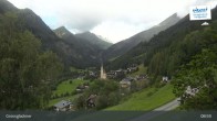Archiv Foto Webcam Heiligenblut am Großglockner in Kärnten 08:00