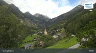 Archiv Foto Webcam Heiligenblut am Großglockner in Kärnten 10:00