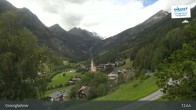 Archiv Foto Webcam Heiligenblut am Großglockner in Kärnten 12:00