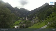 Archiv Foto Webcam Heiligenblut am Großglockner in Kärnten 16:00
