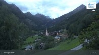 Archiv Foto Webcam Heiligenblut am Großglockner in Kärnten 02:00
