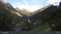 Archiv Foto Webcam Heiligenblut am Großglockner in Kärnten 06:00