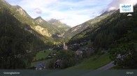 Archiv Foto Webcam Heiligenblut am Großglockner in Kärnten 07:00