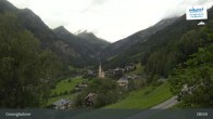 Archiv Foto Webcam Heiligenblut am Großglockner in Kärnten 08:00