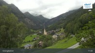 Archiv Foto Webcam Heiligenblut am Großglockner in Kärnten 10:00