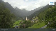 Archiv Foto Webcam Heiligenblut am Großglockner in Kärnten 12:00
