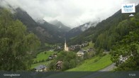 Archived image Webcam Carinthia: Heiligenblut am Großglockner 16:00