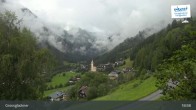 Archiv Foto Webcam Heiligenblut am Großglockner in Kärnten 18:00
