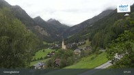 Archiv Foto Webcam Heiligenblut am Großglockner in Kärnten 07:00