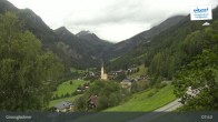 Archiv Foto Webcam Heiligenblut am Großglockner in Kärnten 08:00